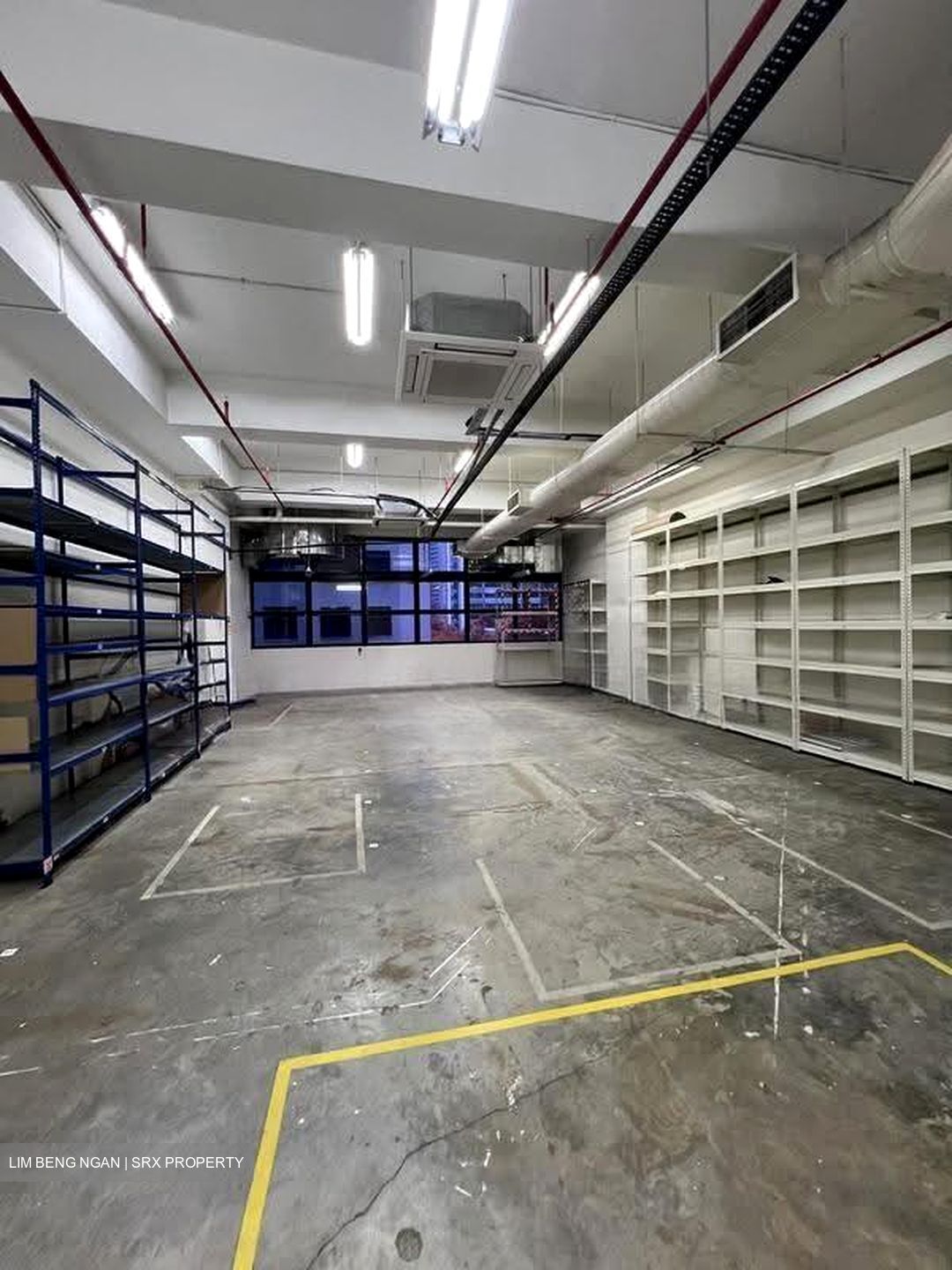 Henderson Building (D3), Factory #613097431
